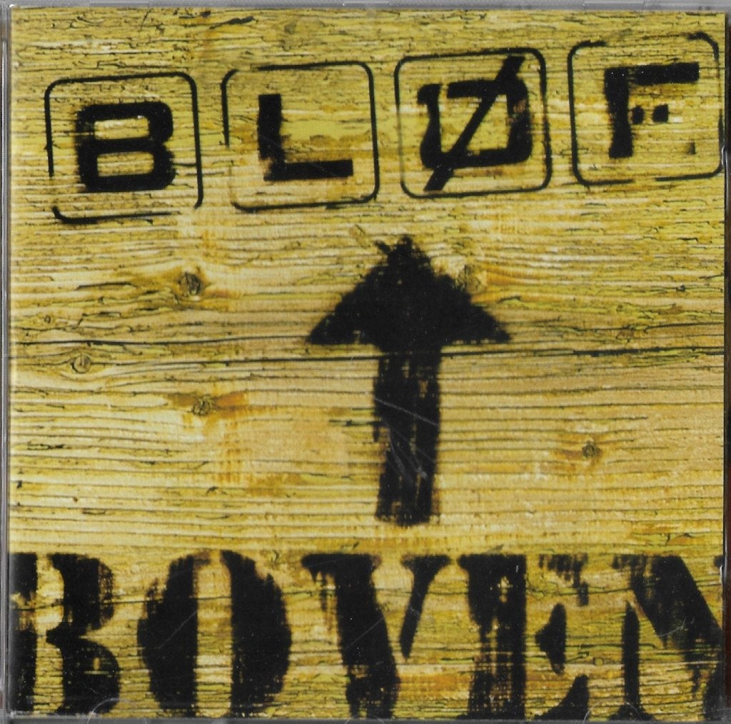 3 CD's van BLØF, Ophalen of Verzenden, Gebruikt, Rock, Album