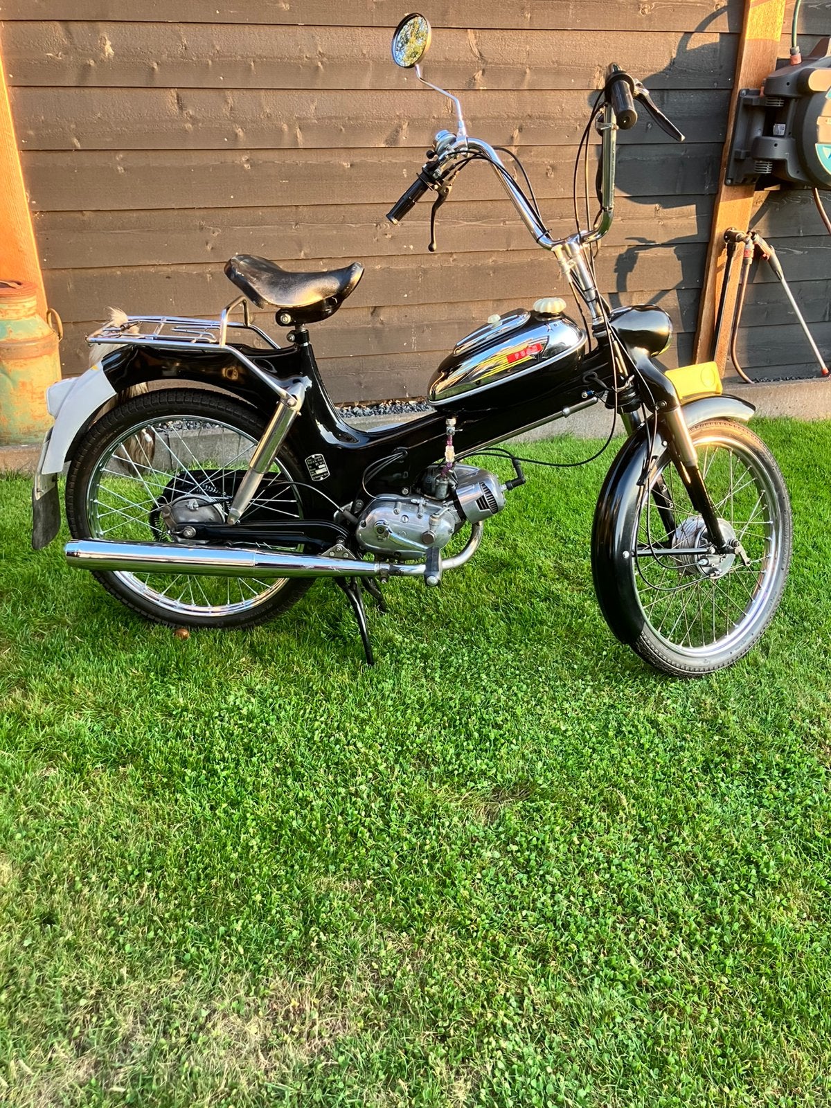 Puch MV50, Fietsen en Brommers, Brommers | Puch, Zo goed als nieuw, Overige modellen, Ophalen
