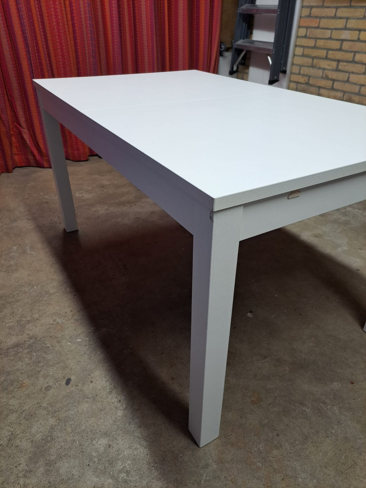 Eettafel, Ophalen, 200 cm of meer, 50 tot 100 cm, Zo goed als nieuw