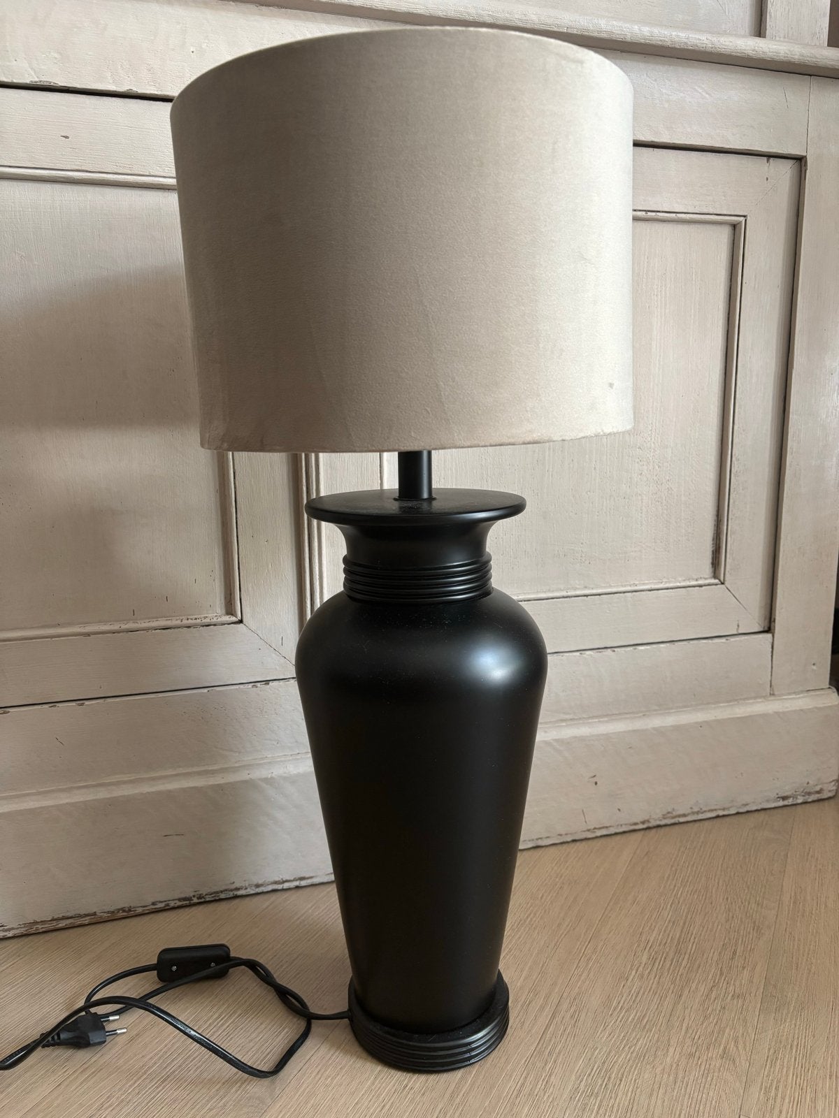 Tafellamp, Ophalen, Metaal, Modern, Sfeerlamp