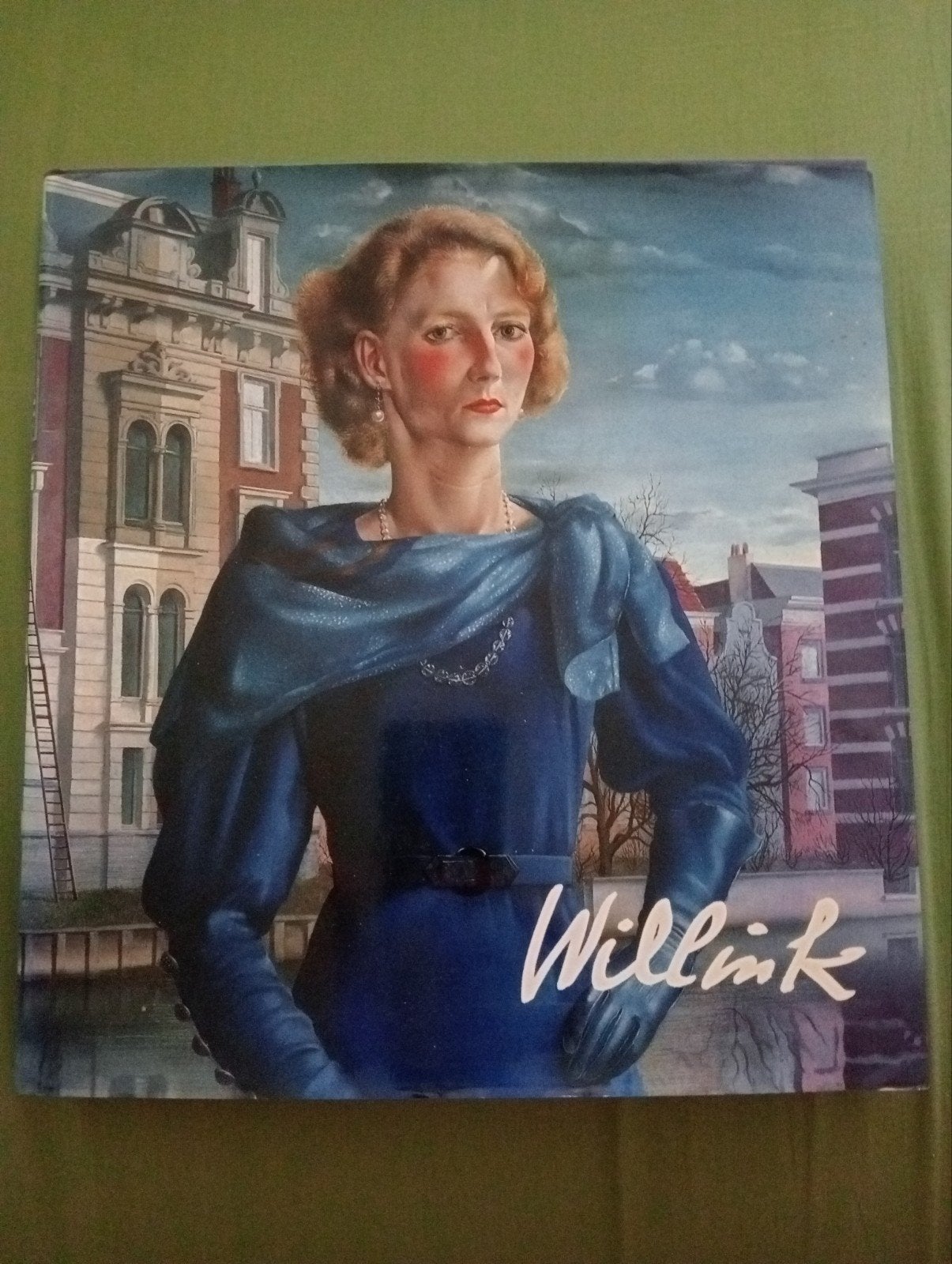 Willink: Schilderijen, tekeningen en grafiek, Ophalen of Verzenden, Gelezen, Overige onderwerpen, Carel Willink