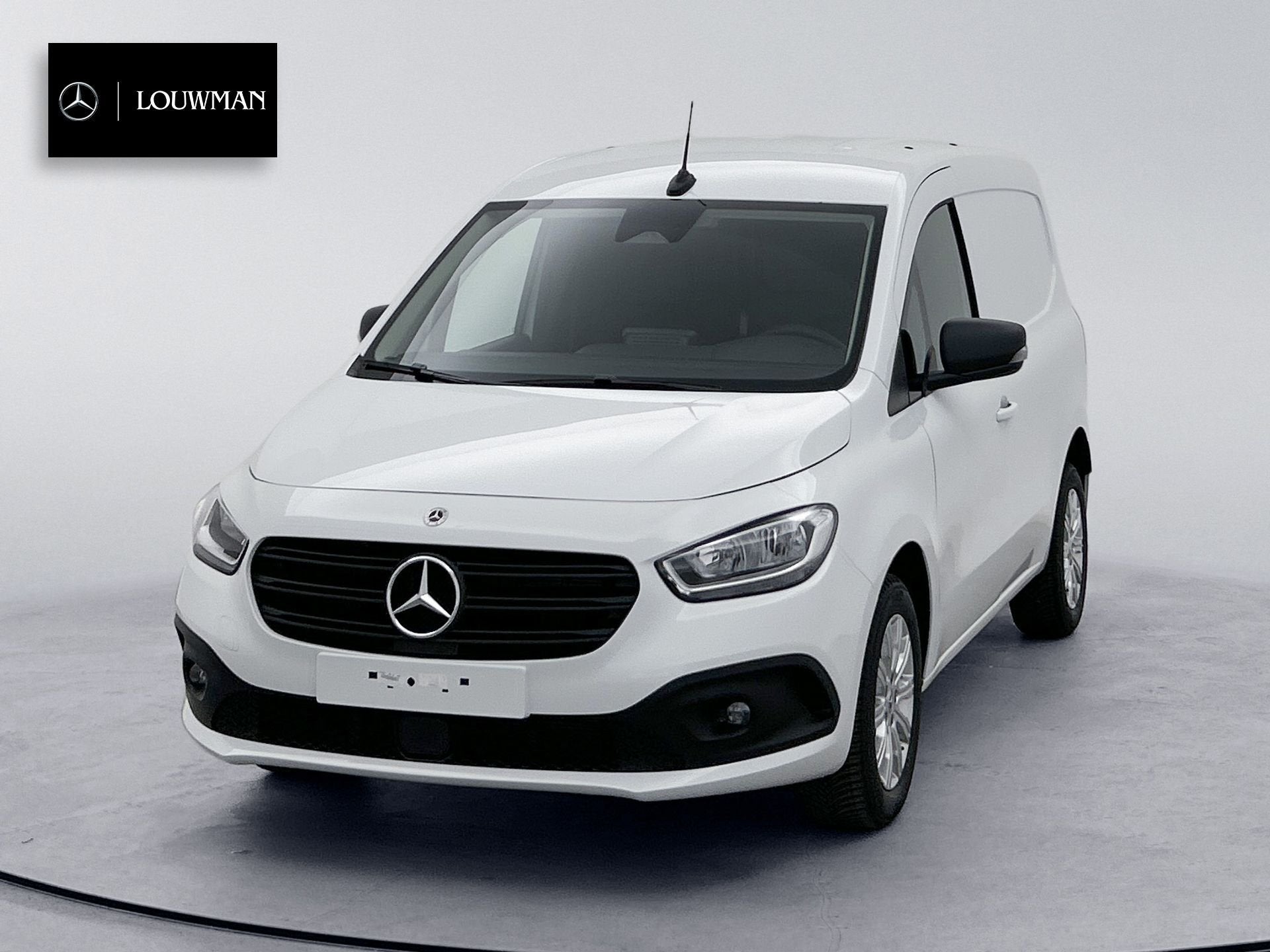 Mercedes-Benz Citan 113 L1 Select / excl. btw excl. bpm, Auto's, 4 cilinders, Mercedes-Benz, Bedrijf, Nieuw