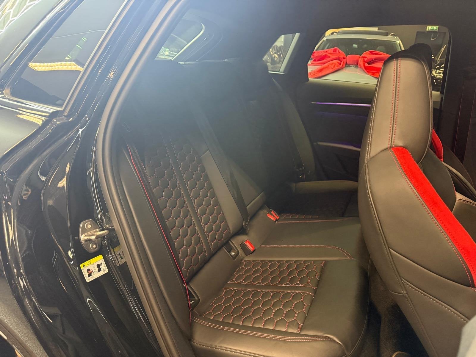 Audi RS3 Sportback 2.5 TFSI Quattro 2024|PANO|RS SEATS|KEYLE, Auto's, Automaat, 12 maanden, Gebruikt, RS3
