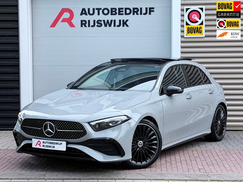 Mercedes-Benz A-Klasse