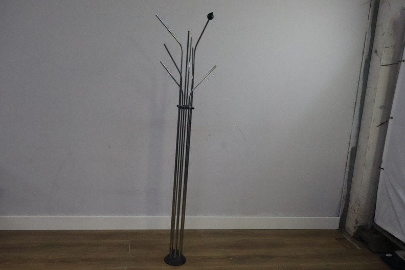 Standing Coat Rack, Ophalen, Metaal, Wandkapstok, Minder dan 100 cm