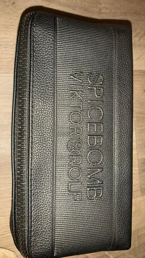 Viktor&rolf toilettas, Ophalen of Verzenden, Zo goed als nieuw
