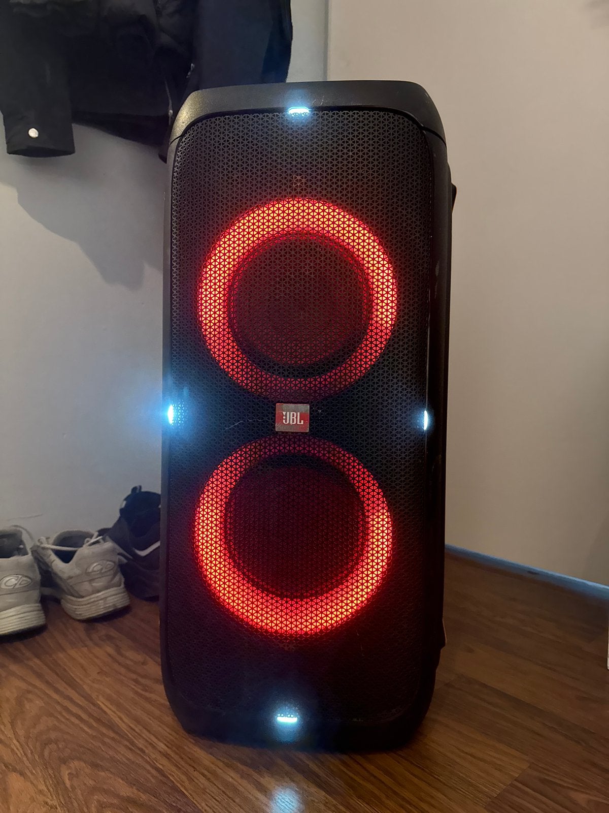 Jbl party box met schade, Ophalen of Verzenden, Zo goed als nieuw, Luidspreker(s)