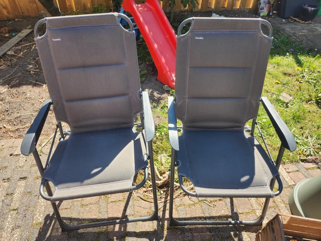 Travellife stoeltjes, Ophalen, Campingstoel