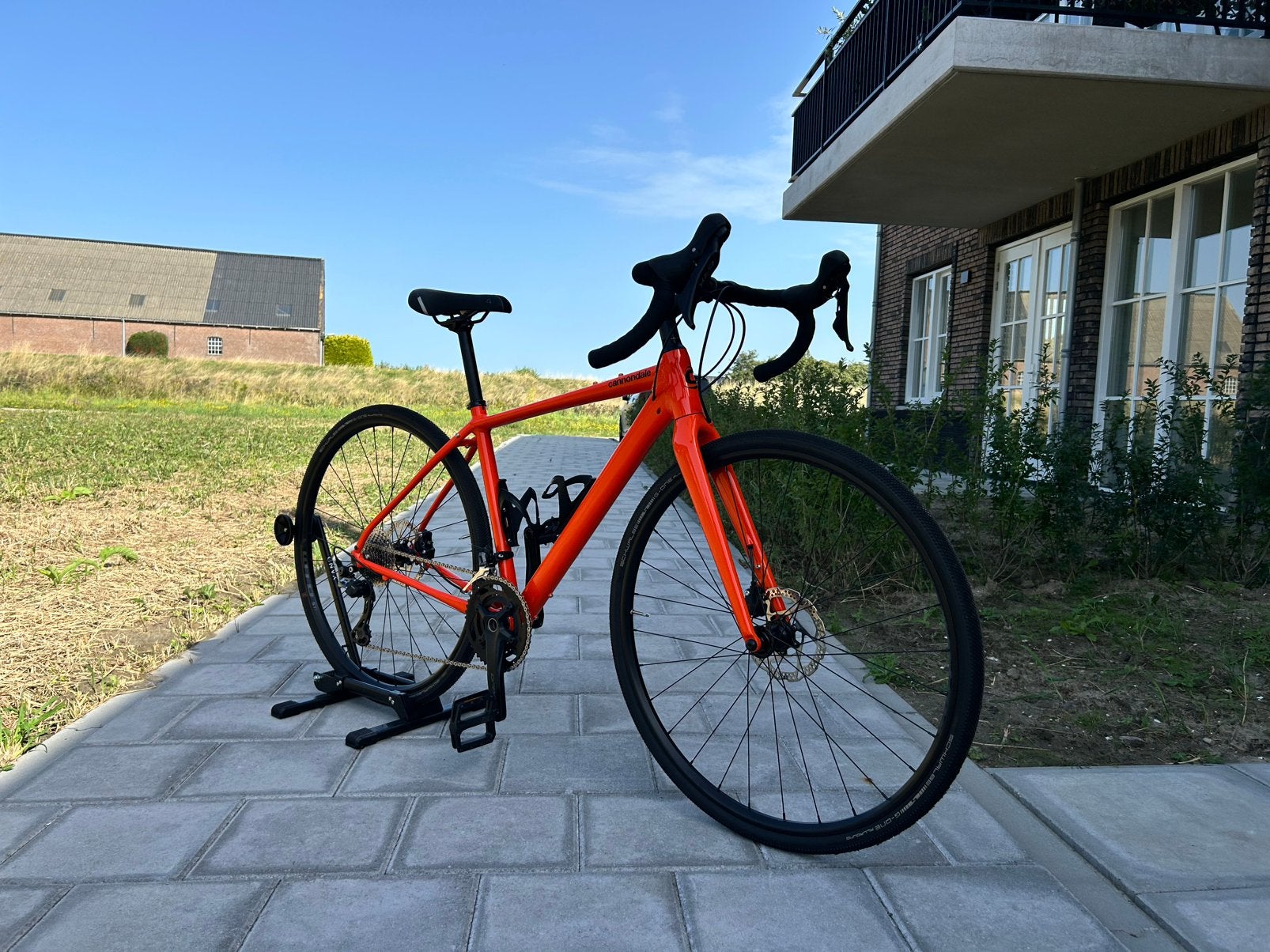 Cannondale Topstone 1 Gravelbike, maat S, Fietsen en Brommers, Fietsen | Racefietsen, Aluminium, 49 tot 53 cm, Zo goed als nieuw