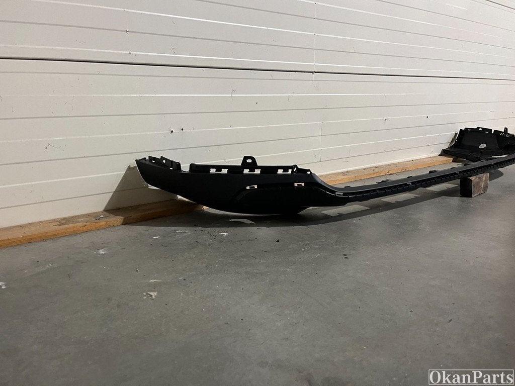 Kia E-Soul Voorbumper Spoiler J2F30AB020, Auto-onderdelen, Carrosserie en Plaatwerk, Voor, Ophalen of Verzenden, Bumper, Gebruikt