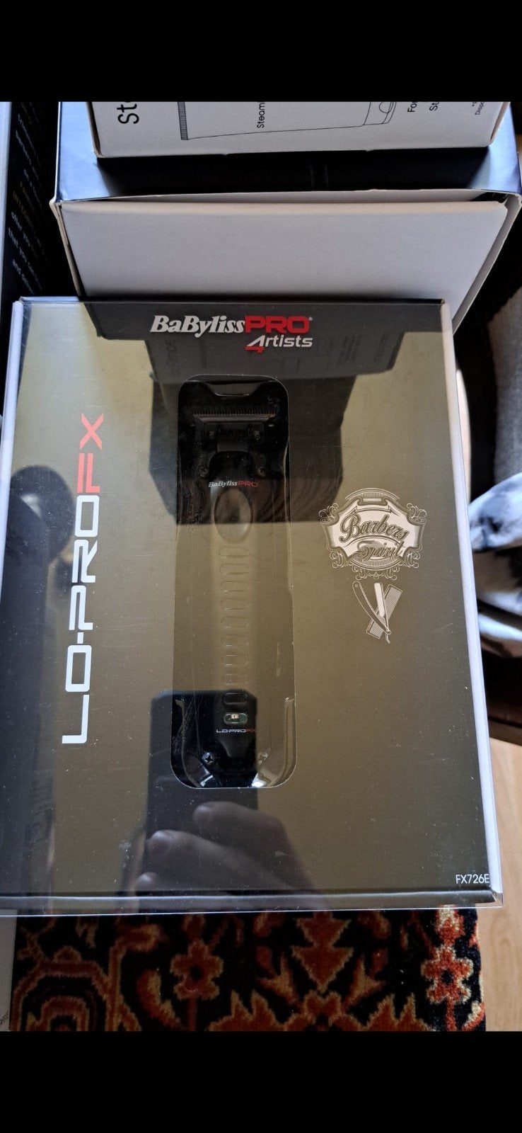 Babiylis trimmer, Ophalen of Verzenden, Zo goed als nieuw