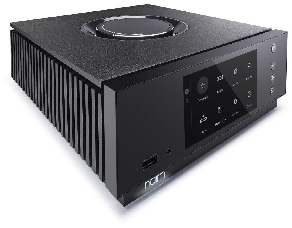 Naim Atom, Naim, Nieuw, Naim, 120 watt of meer