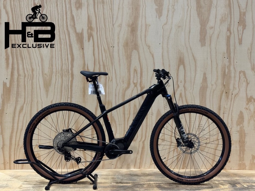Canyon Grand Canyon:ON 9 29 inch E-Mountainbike XT, Fietsen en Brommers, Hardtail, Heren, 45 tot 49 cm, Niet ingevuld