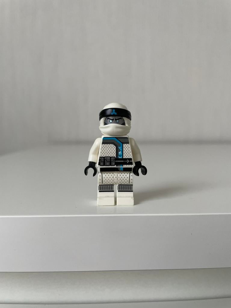 Lego Ninjago Zane Sons of Garmadon, Kinderen en Baby's, Speelgoed | Duplo en Lego, Ophalen, Zo goed als nieuw, Lego