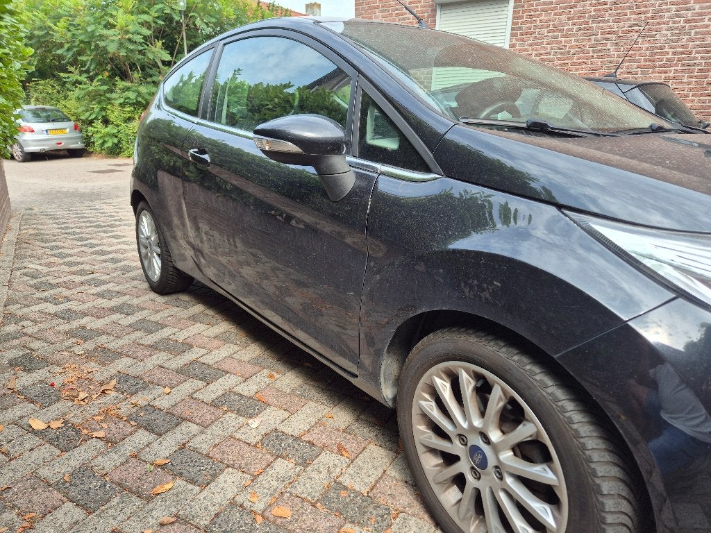 Ford fiesta Defecte motor Titanium 2013, Ophalen, Gebruikt, Ford