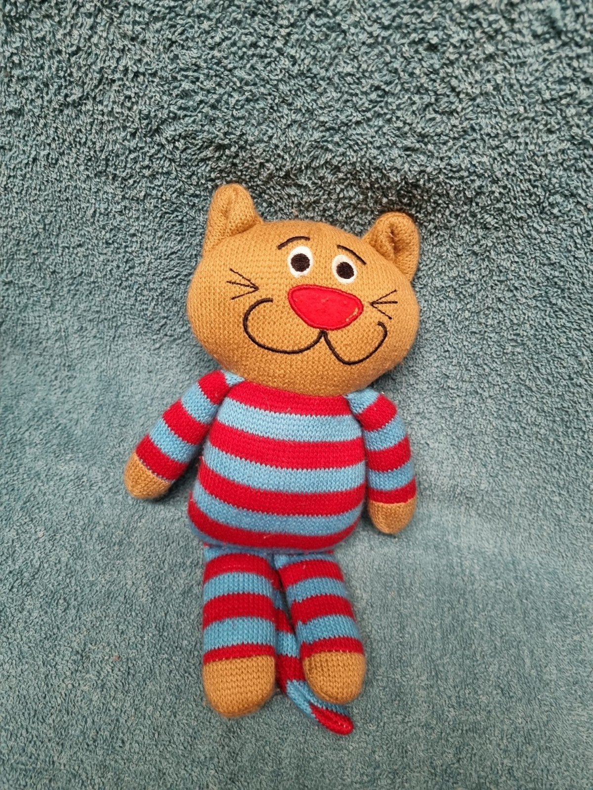 Hema knuffel poes kat nr 3, Ophalen of Verzenden