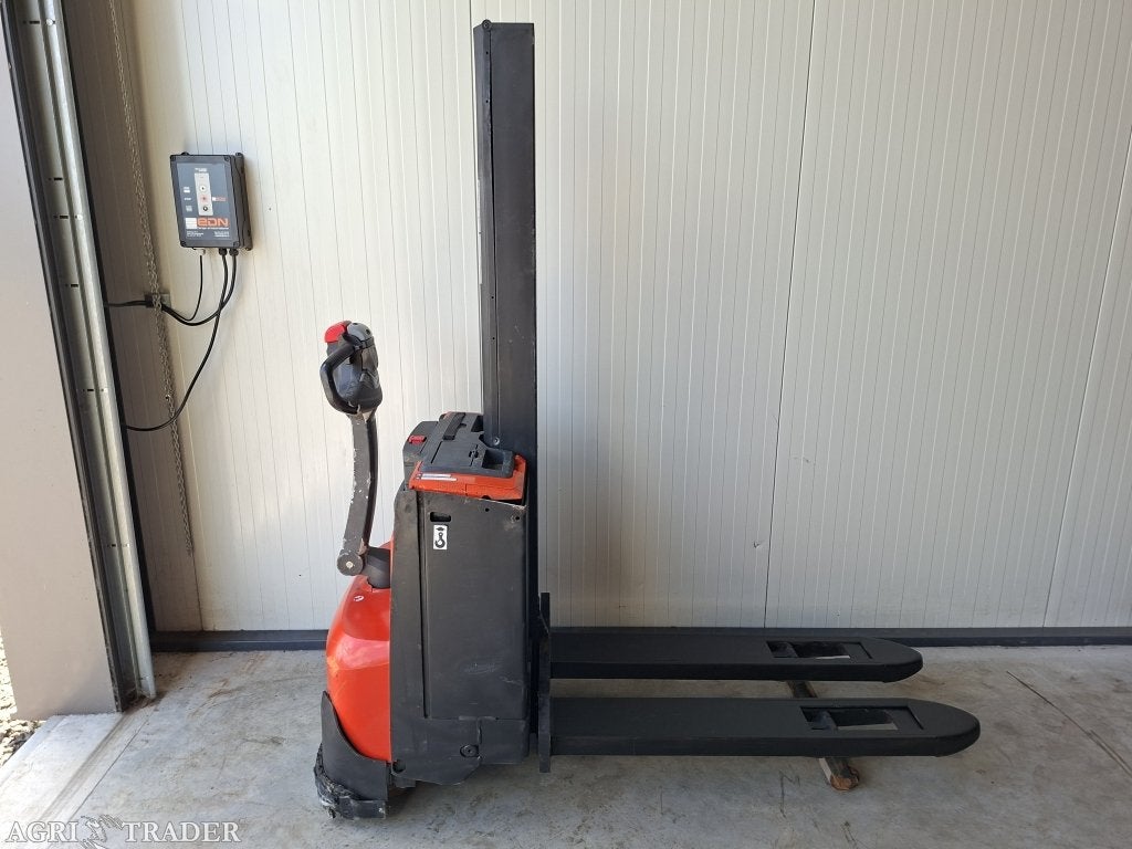 Toyota SWE080L 158cm palletwagen / stapelaar 2019 1048 uur, Gebruikt, -, Niet opgegeven, Ophalen of Verzenden