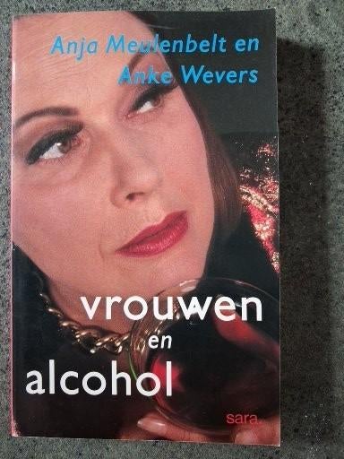 A. Wevers - Vrouwen en alcohol, Boeken, Wetenschap, Nieuw, Sociale wetenschap, Ophalen of Verzenden