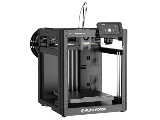 Drie d printer flashforge adventurer 5m, Computers en Software, Ophalen, Zo goed als nieuw