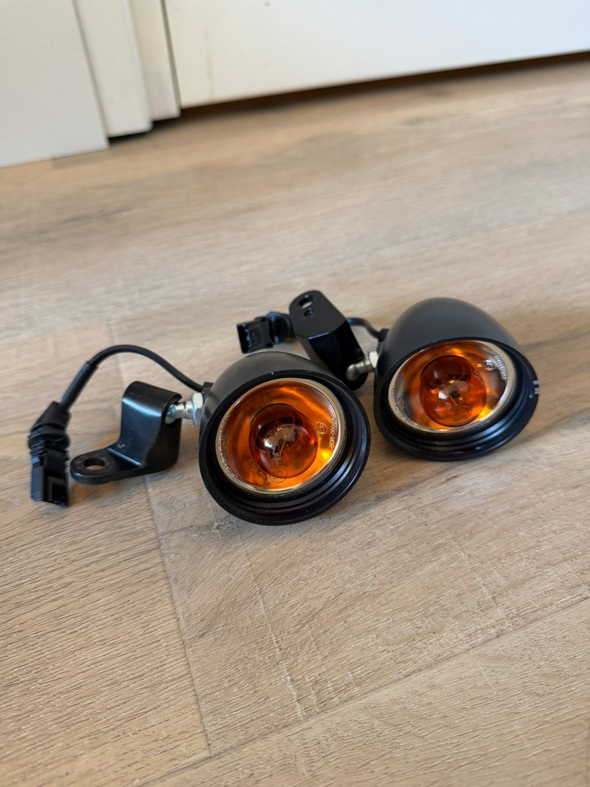 Knipperlichten harley davidson roadking, Ophalen, Nieuw