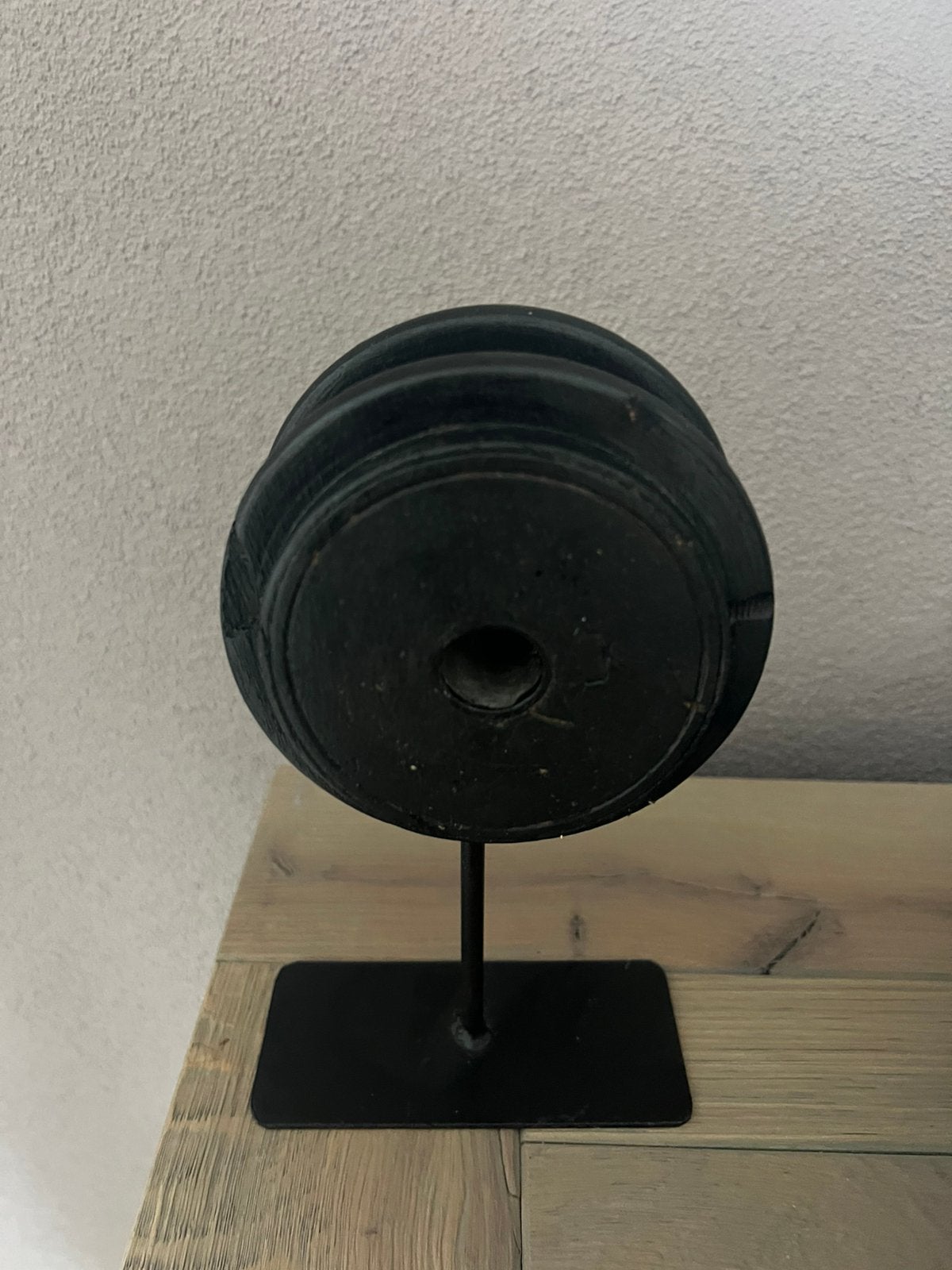 Oud Houten ornament, Ophalen of Verzenden, Zo goed als nieuw