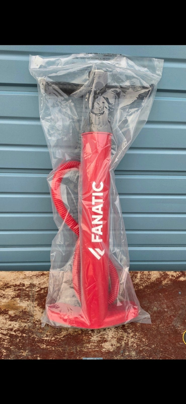 "Nieuwe Fanatic Power Pump HP2 SUP Pomp (Nieuw in verpakking, Ophalen, Nieuw