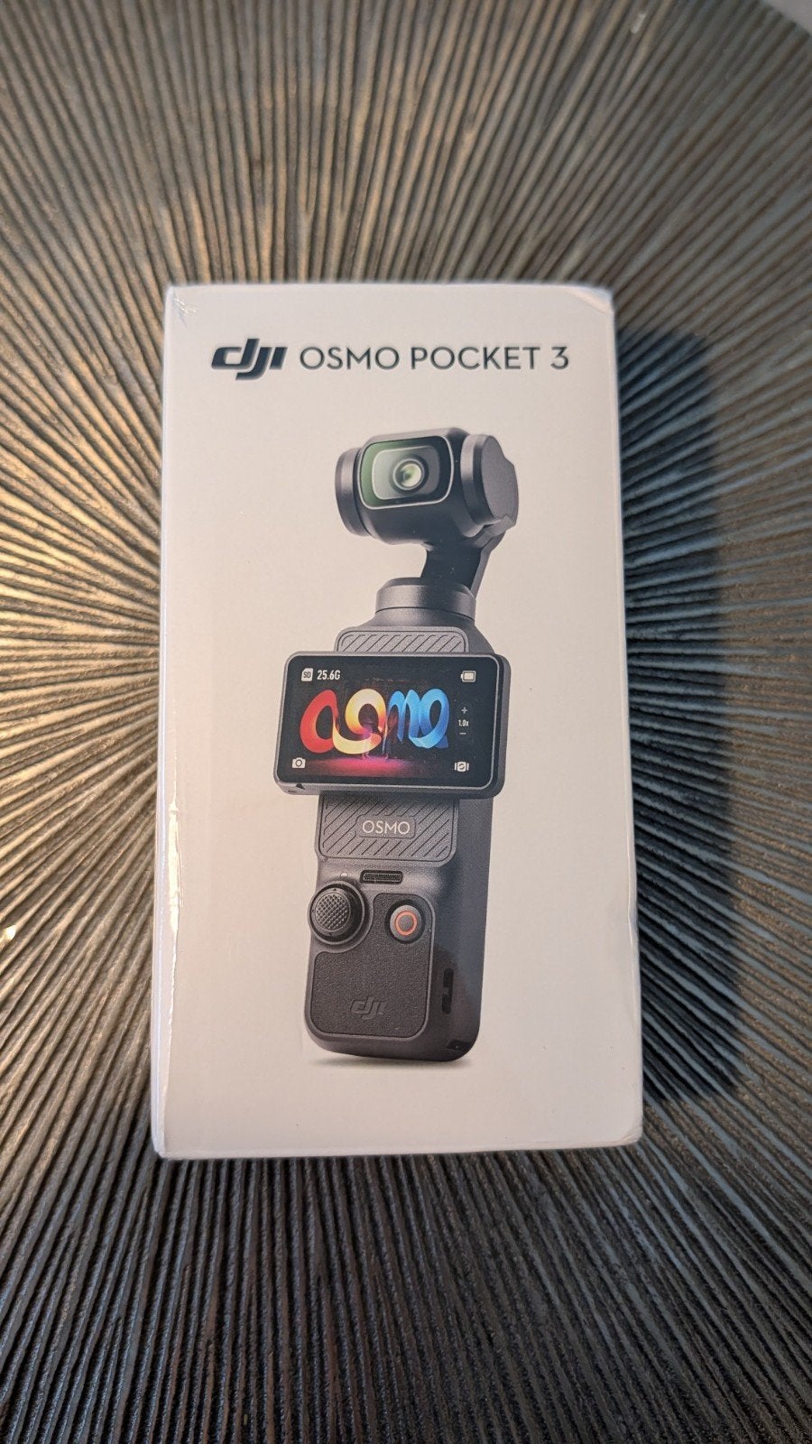 Nieuw in doos: DJI Osmo Pocket 3 (Ongebruikt), Ophalen of Verzenden, Nieuw, Overige merken