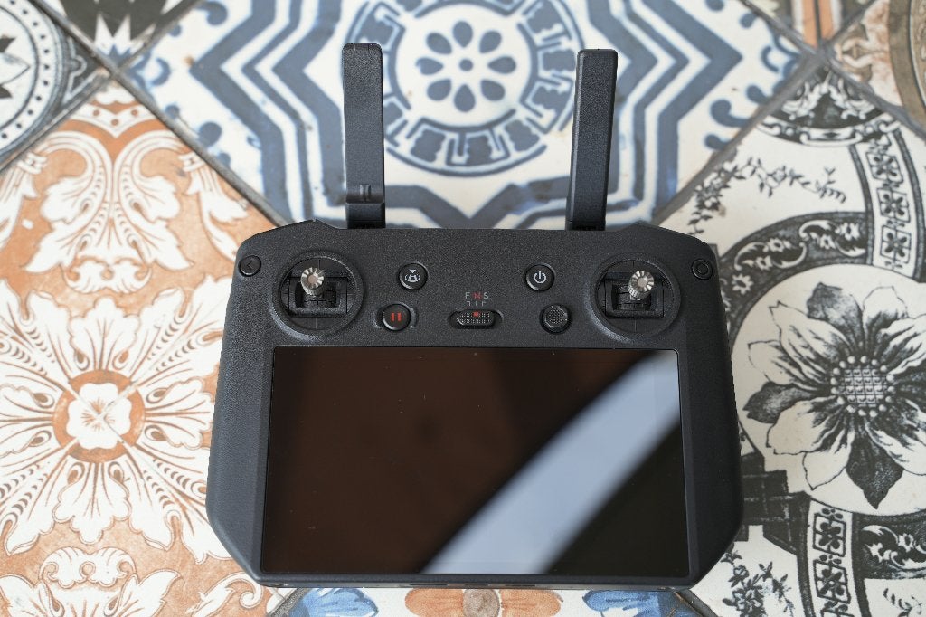DJI RC Pro (RM510/RM510B), Ophalen of Verzenden, Zo goed als nieuw