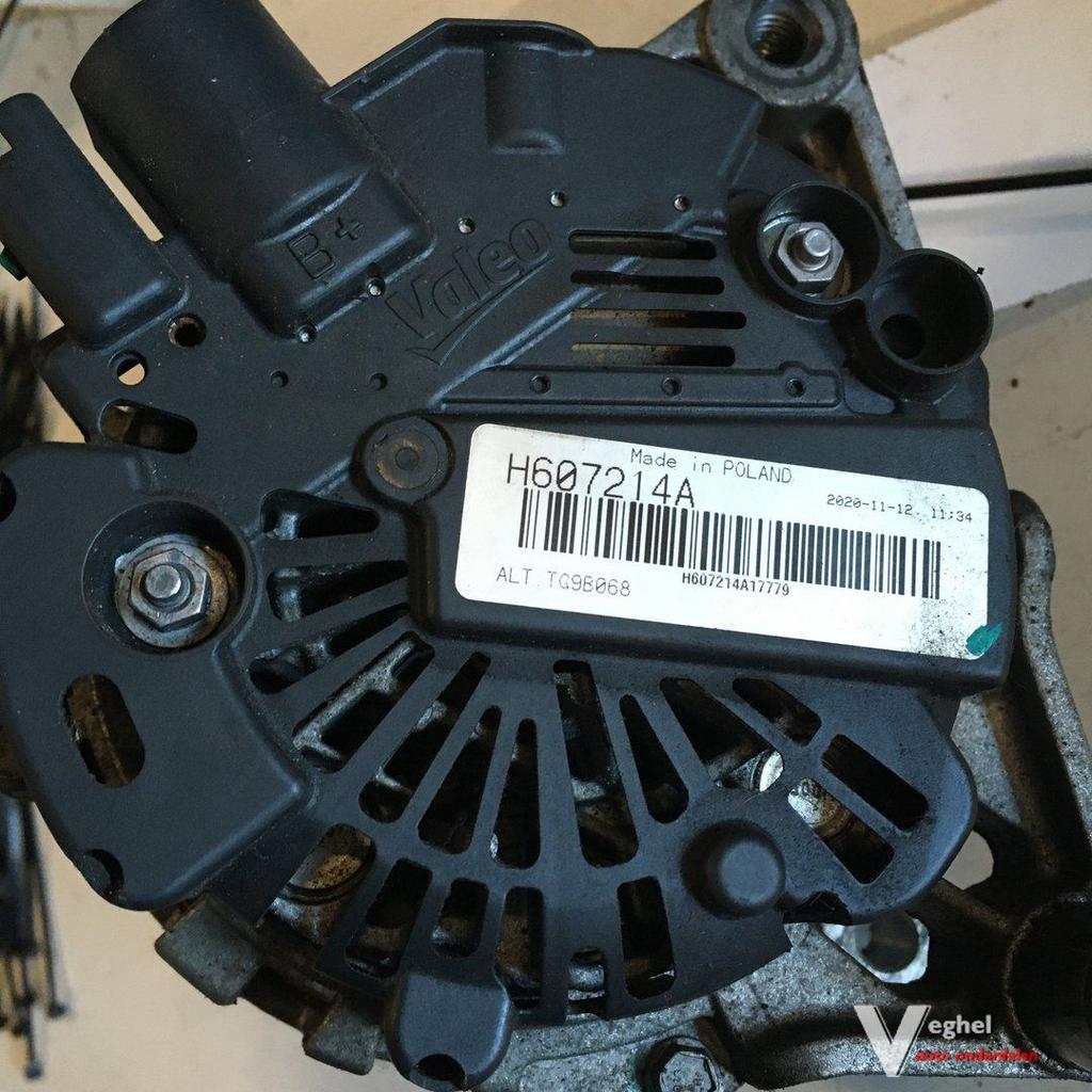 Citroen Nemo 2011 1.4 hdi Dynamo, Gebruikt, -, -, Ophalen of Verzenden