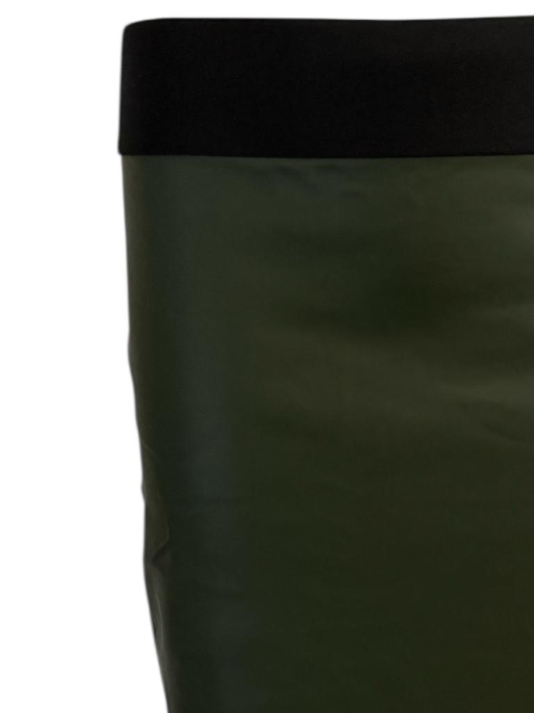 Vanilia rok S, Zwart, Ophalen of Verzenden, Zo goed als nieuw, Onder de knie
