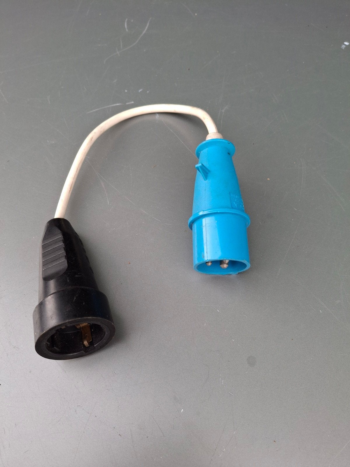 Verlengstuk voor camping of boot, Ophalen of Verzenden, Gebruikt
