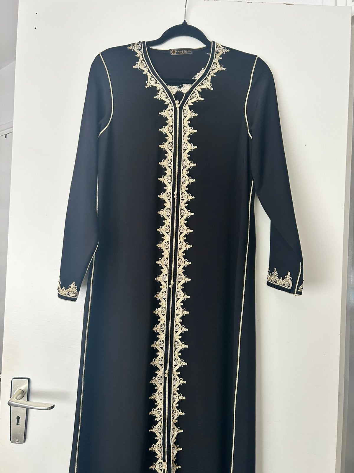Marokkaanse kaftan caftna meisjes maat leeftijd 14/15 jaar, Ophalen of Verzenden, Nieuw, Maat 34 (XS) of kleiner, Overige typen