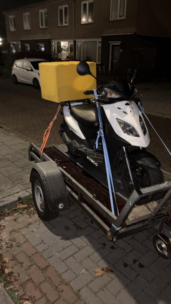 Scooter reparatie Den Bosch, Ophalen of Verzenden, Nieuw, Overige typen, Overige merken
