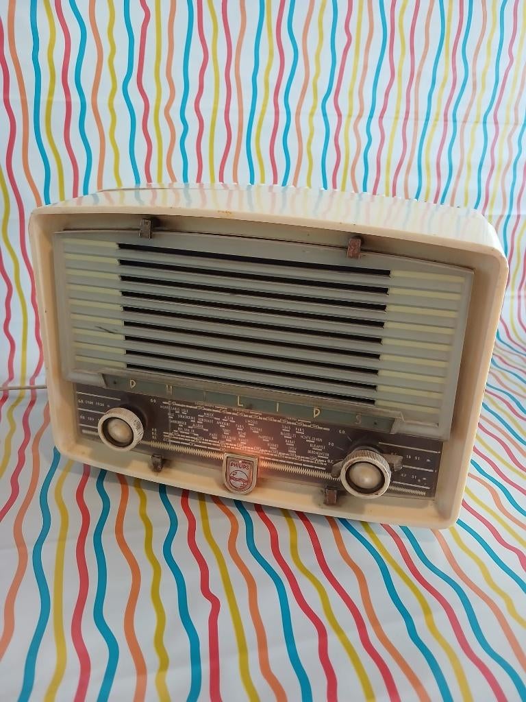 Buizenradio, Ophalen of Verzenden