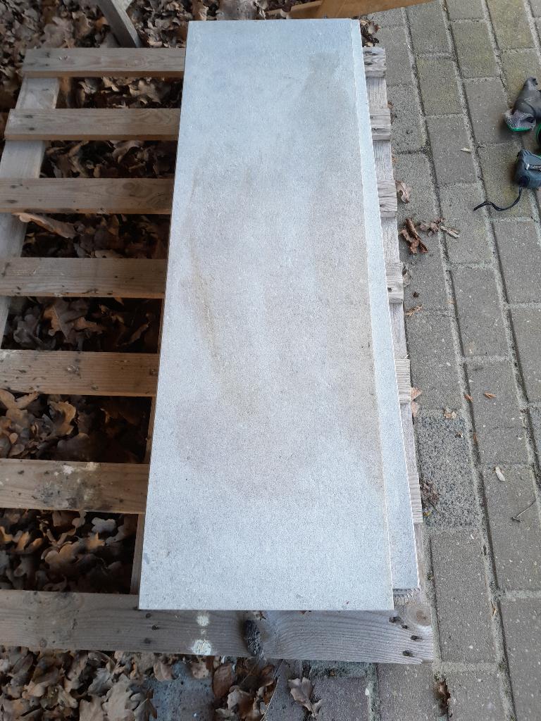 randtegels, Ophalen, Overige typen, Nieuw, 10 m² of meer