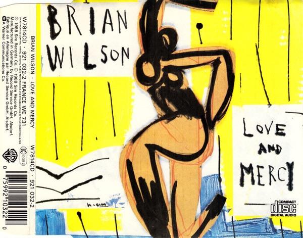 Brian Wilson – Love And Mercy ( 3" CD MINI) / Beach Boys, Cd's en Dvd's, Cd Singles, 1 single, Verzenden, Gebruikt, Pop