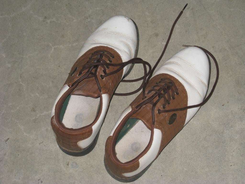 dames golfschoenen maat 38/39, Ophalen, Gebruikt, Schoenen