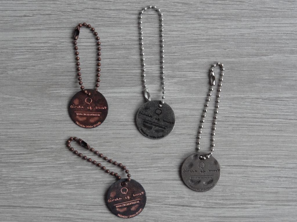 NIEUW! Circle Of Trust Hangertjes >Snelle Verzending!<, Ophalen of Verzenden, Nieuw, Overige typen