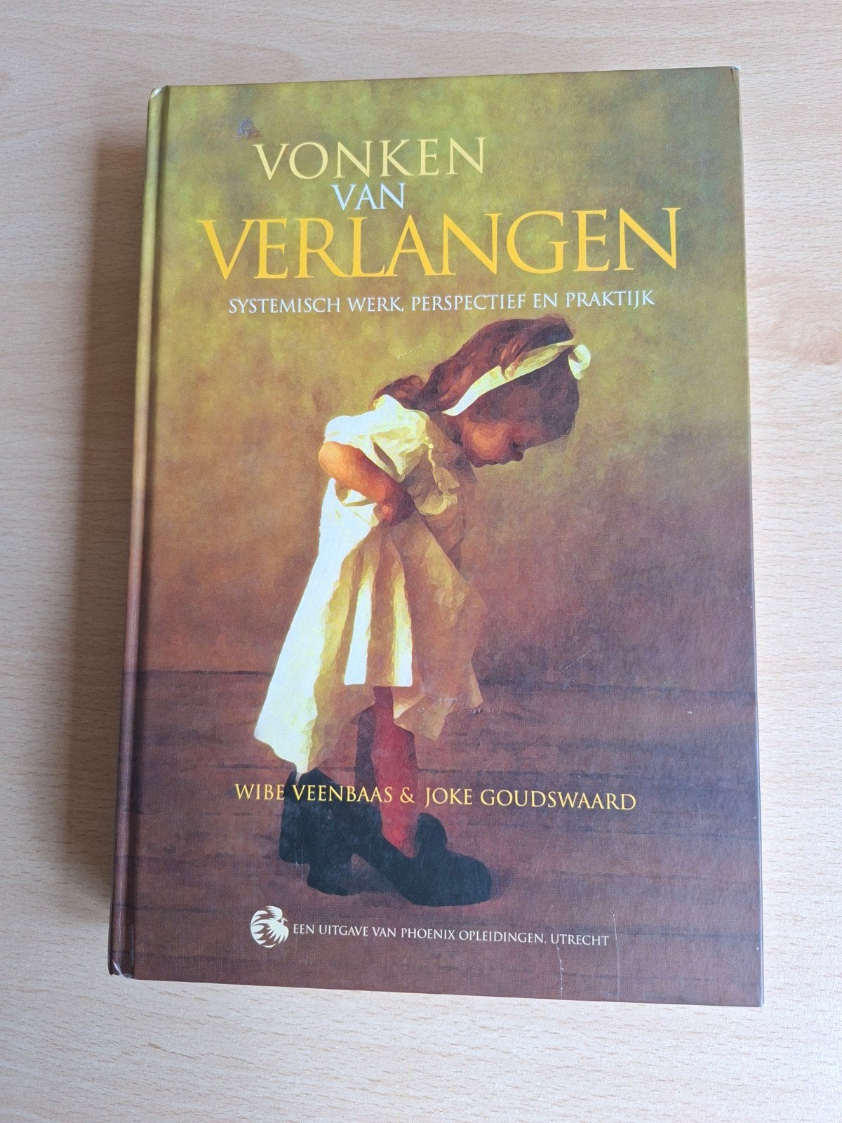 Vonken van verlangen Systemisch werk Veenbaas Goudswaard, Verzenden, Alpha, Gelezen, HBO