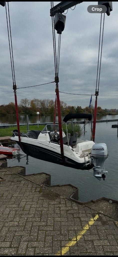 Foto 8 van Prins 555  open console boot