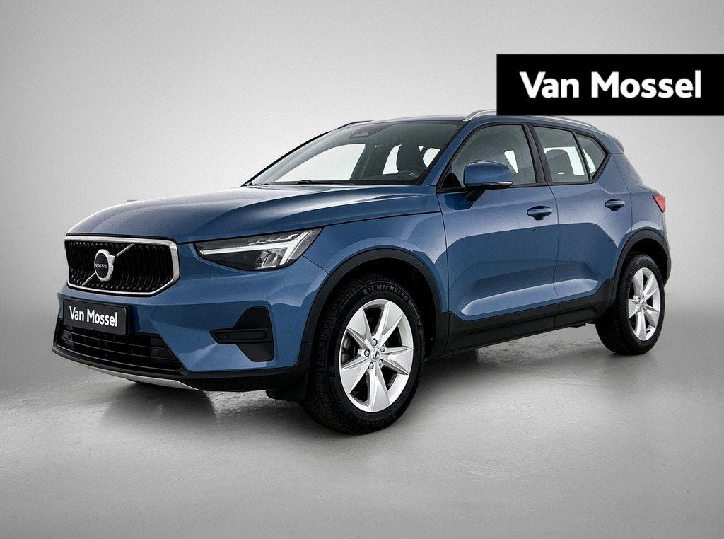Volvo XC40 B3 Core DCT | ACHTERUITRIJCAMERA | ELEKTRISCHE KO, Auto's, Volvo, Bedrijf, Te koop, XC40, Airconditioning, Automatische klimaatregeling