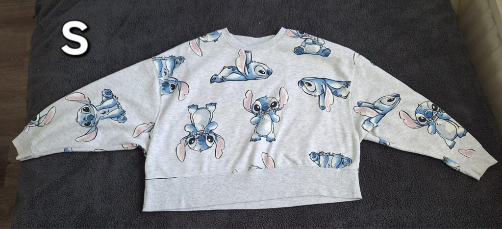 Stitch trui, Ophalen, Zo goed als nieuw, Stitch, Meisje