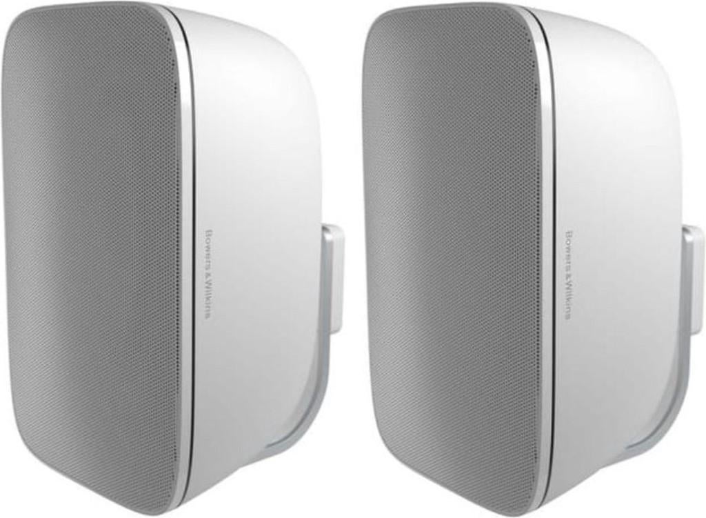 B&W AM-1 Wit - JB Systems Versterker, Ophalen, Overige typen, Nieuw, Bowers & Wilkins (B&W)
