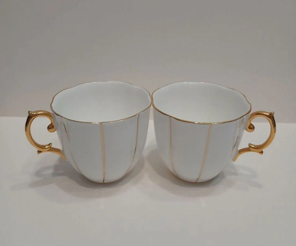 Koffiekopjes, Huis en Inrichting, Ophalen, Overige merken, Zo goed als nieuw, Overige stijlen