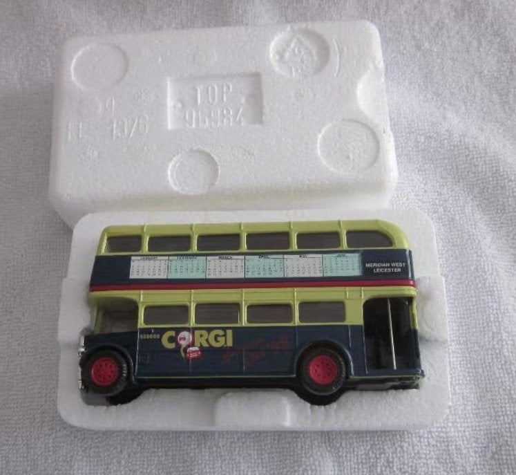 Corgi Classics Regent Bus Collector Club 1993 in verpakking., Ophalen of Verzenden, Nieuw, Auto, Corgi