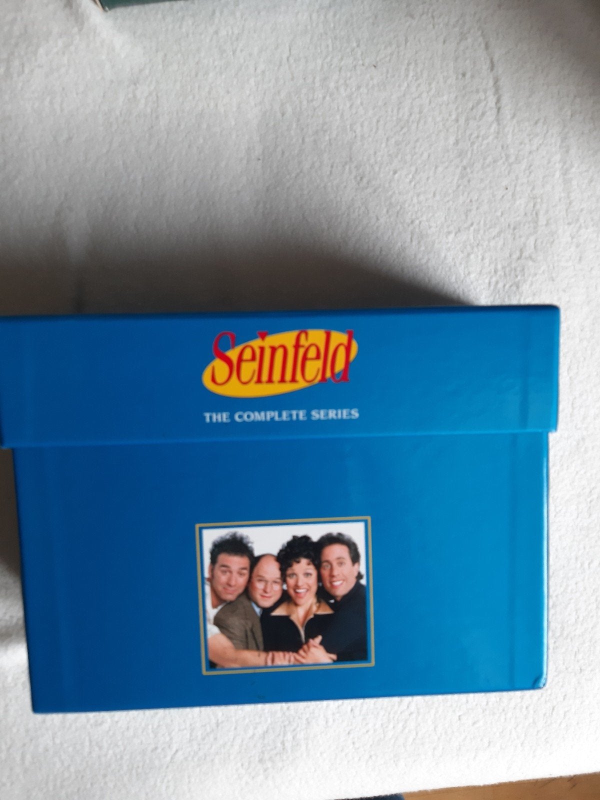 Seinfeld: The Complete Series (Gebruikt), Cd's en Dvd's, Gebruikt, Alle leeftijden, Ophalen of Verzenden, Komedie