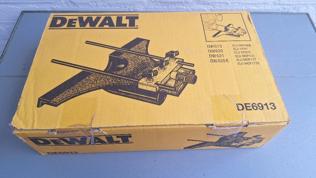 DeWalt/Elu DE6913 geleider tbv bovenfrees, Ophalen of Verzenden, Nieuw