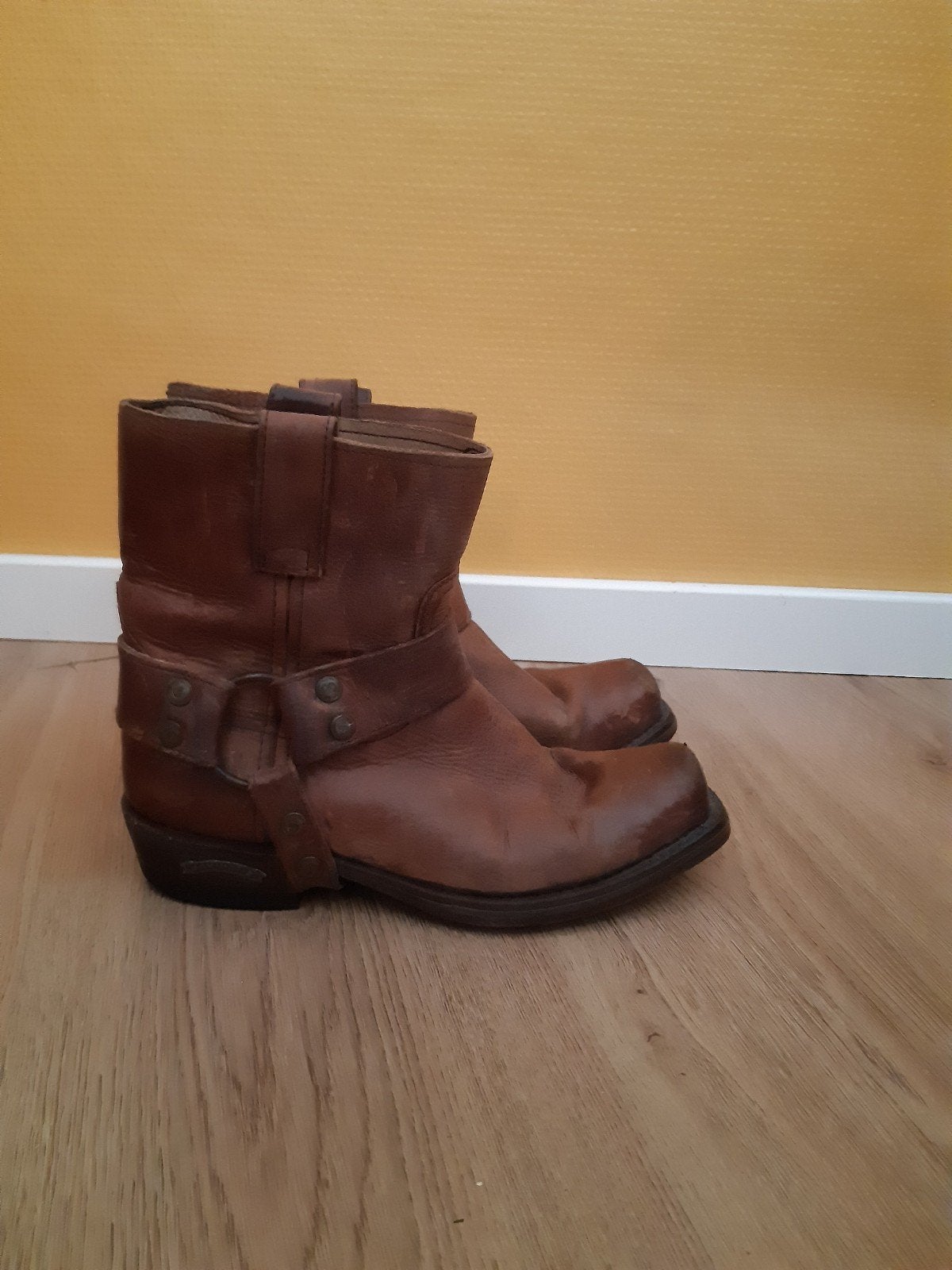Mooie Sendra laarzen, maat 37, Kleding | Dames, Schoenen, Sendra, Bruin, Lage of Enkellaarzen, Ophalen of Verzenden