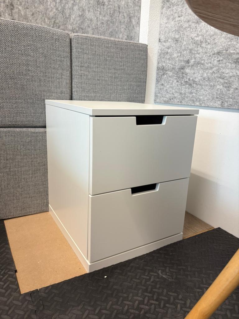 IKEA NORDLI ladekastje, Huis en Inrichting, Ophalen, 25 tot 50 cm, 50 tot 100 cm, Minder dan 100 cm