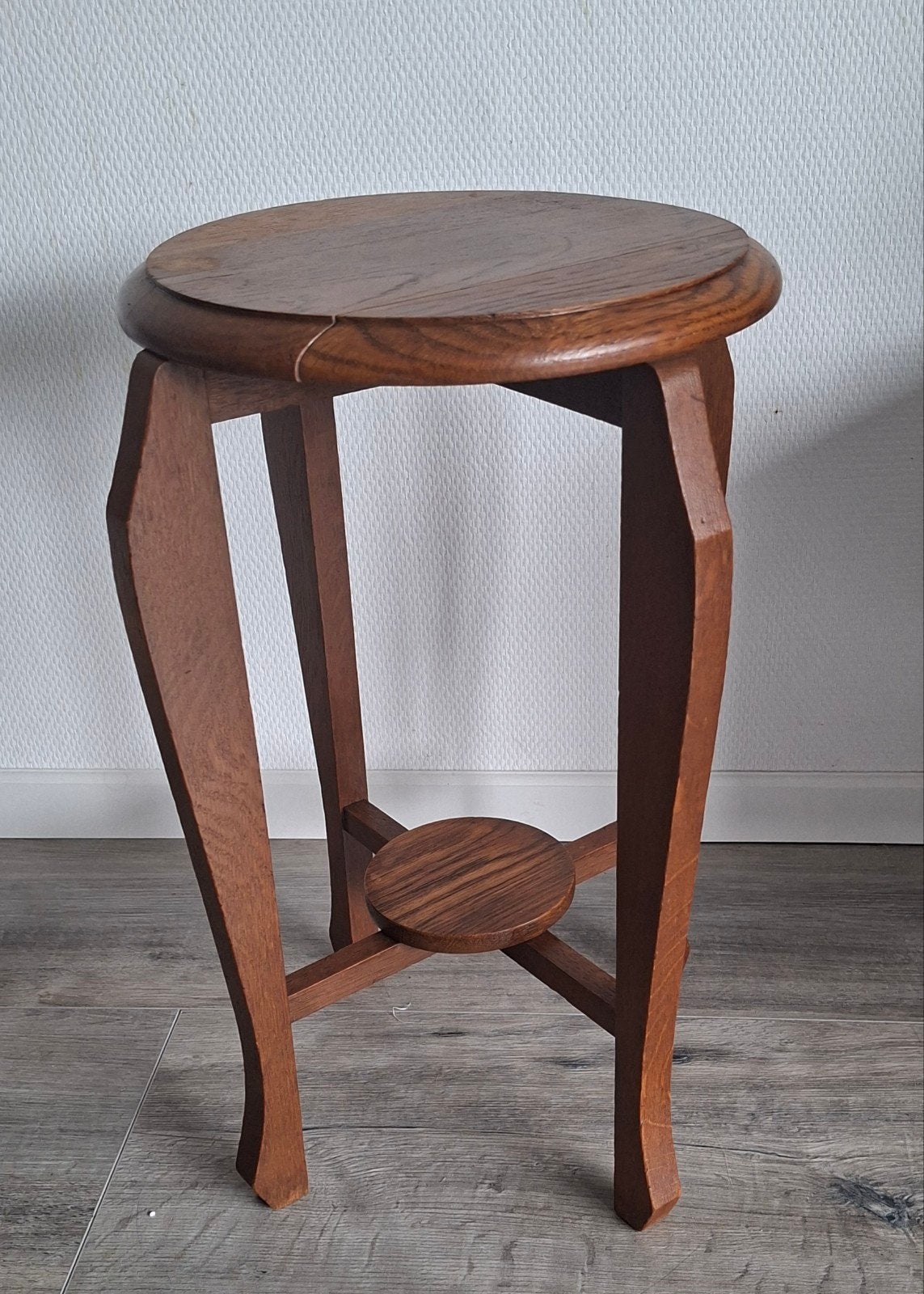 amsterdamse school bijzettafel, Antiek en Kunst, Ophalen